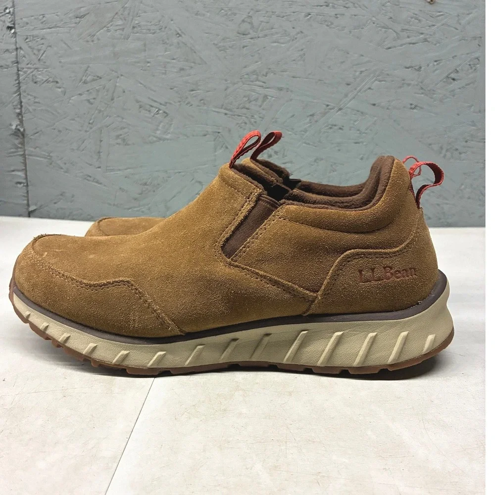 L.L. Bean no visible